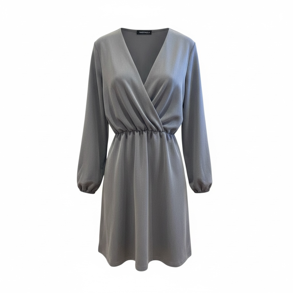 SARTORIA ABITO KIMONO WOOLHAND