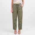 SILENCE PANTALONE LACCIO COTONE