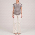 OLIVIAGREY T-SHIRT STRIPE