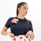SARTORIA T-SHIRT POIS