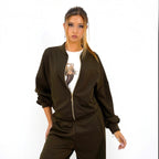 SOUTHLAB GIACCA ZIP 25027