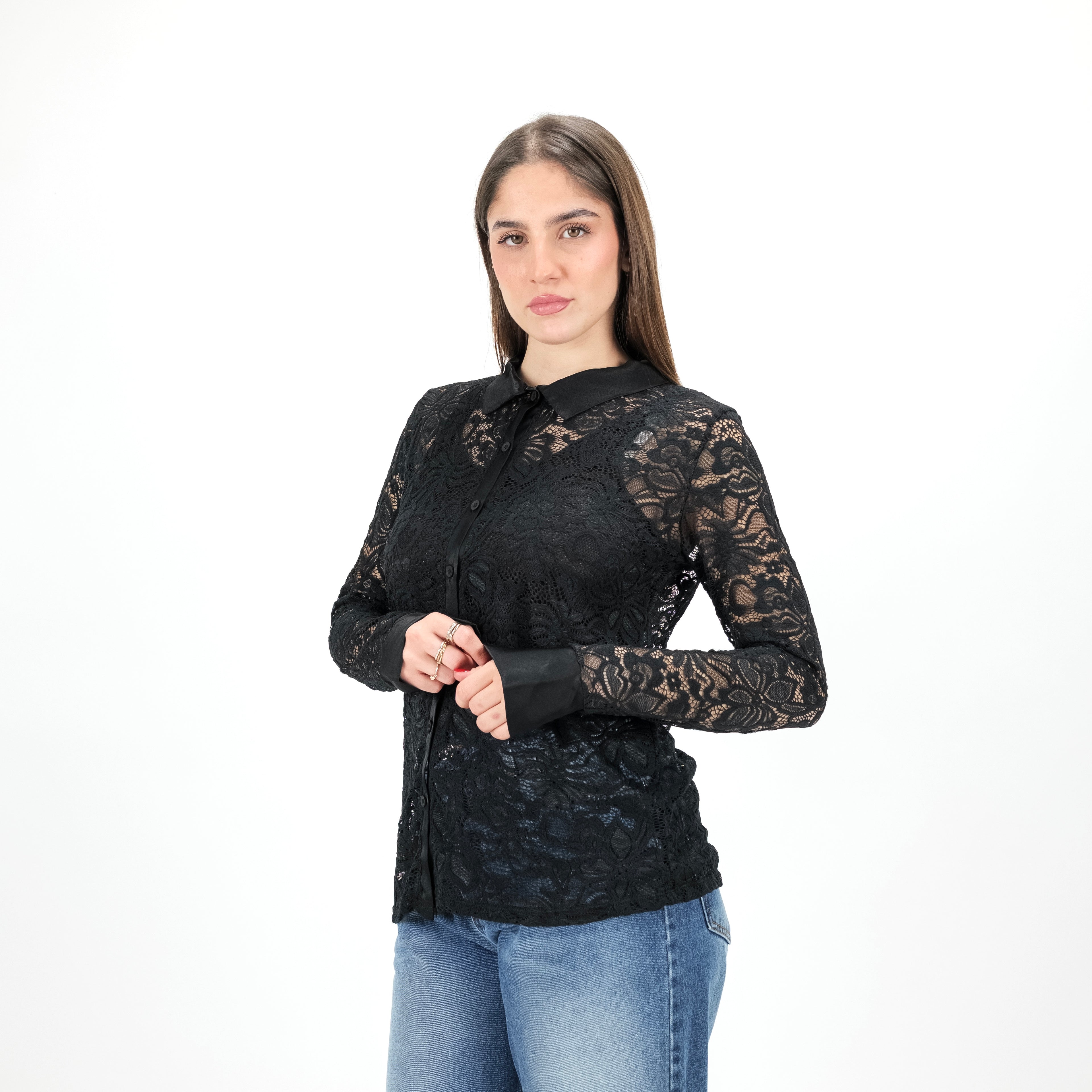 SOUTHLAB CAMICIA PIZZO
