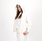 OLIVIAGREY MARIANNA FELPA FULL ZIP