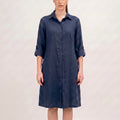 ONICA ABITO SACCO LINEN