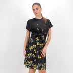 SARTORIA ABITO SETA NODE SORRENTO
