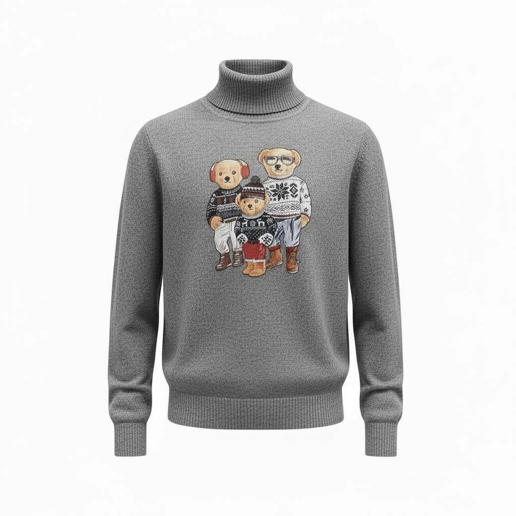 JETAIME PULL FAMILY BEAR