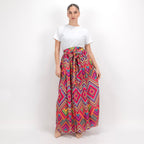 SARTORIA GONNA SETA MISSONI