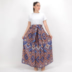 SARTORIA GONNA SETA MISSONI