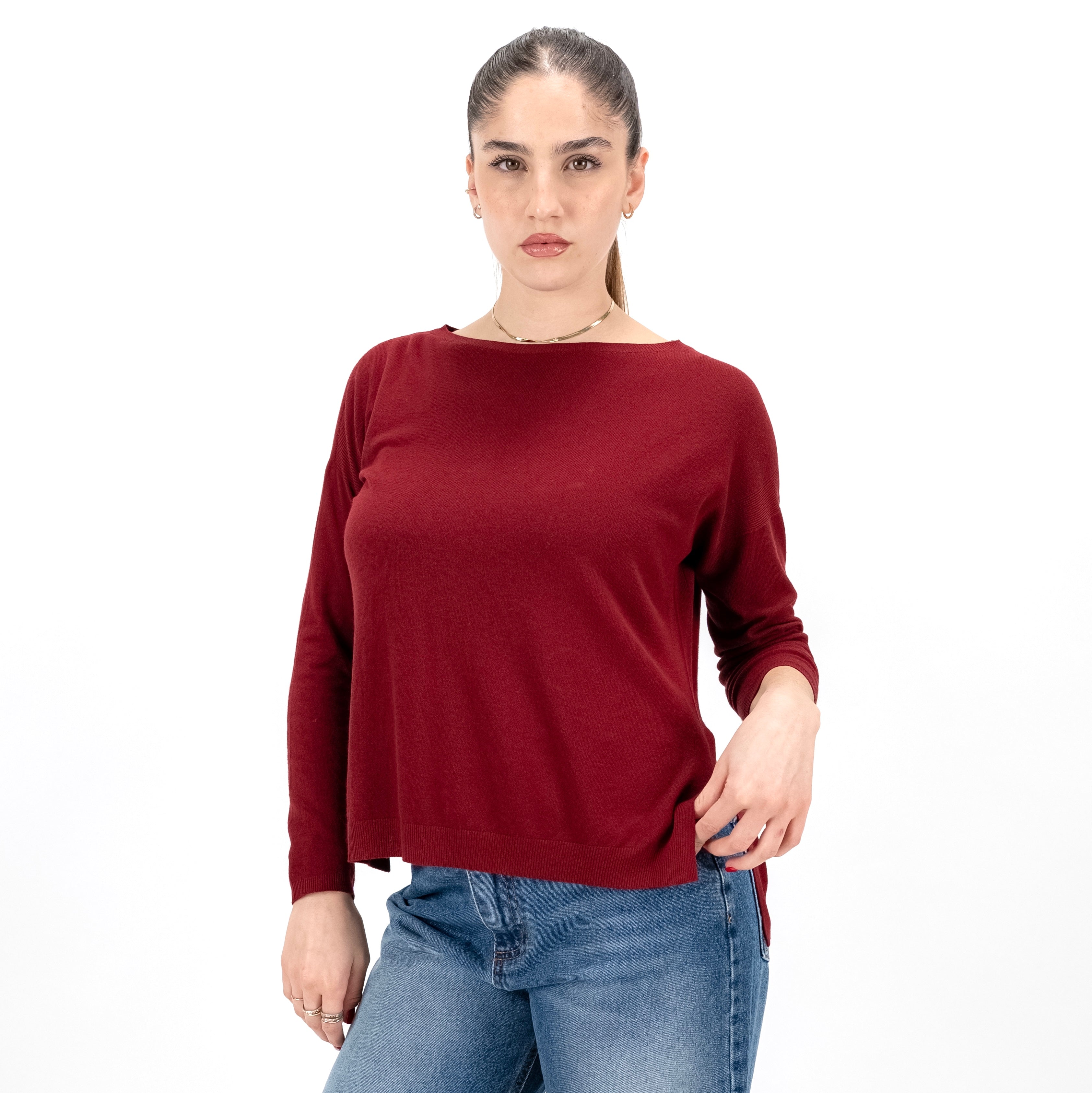 KONTATTO 3M1500CN  MAGLIA BARCA SPACCHETTI