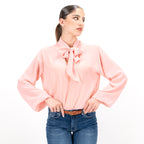 SARTORIA BLUSA FIOCCO PESCA