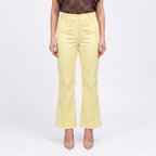 ONICA PANTALONE TROMBETTA COTONE