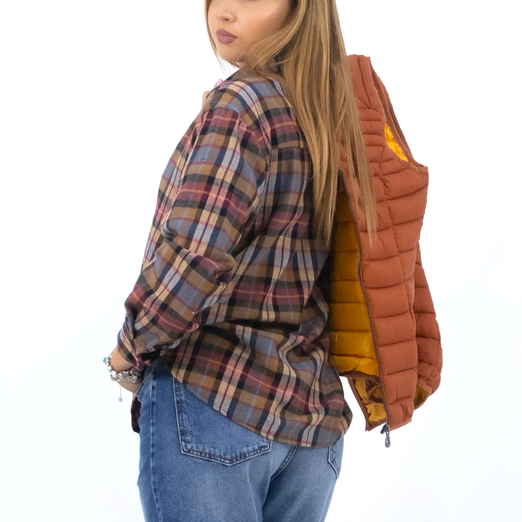 SOUTHLAB CAMICIA CA2368 CHECK