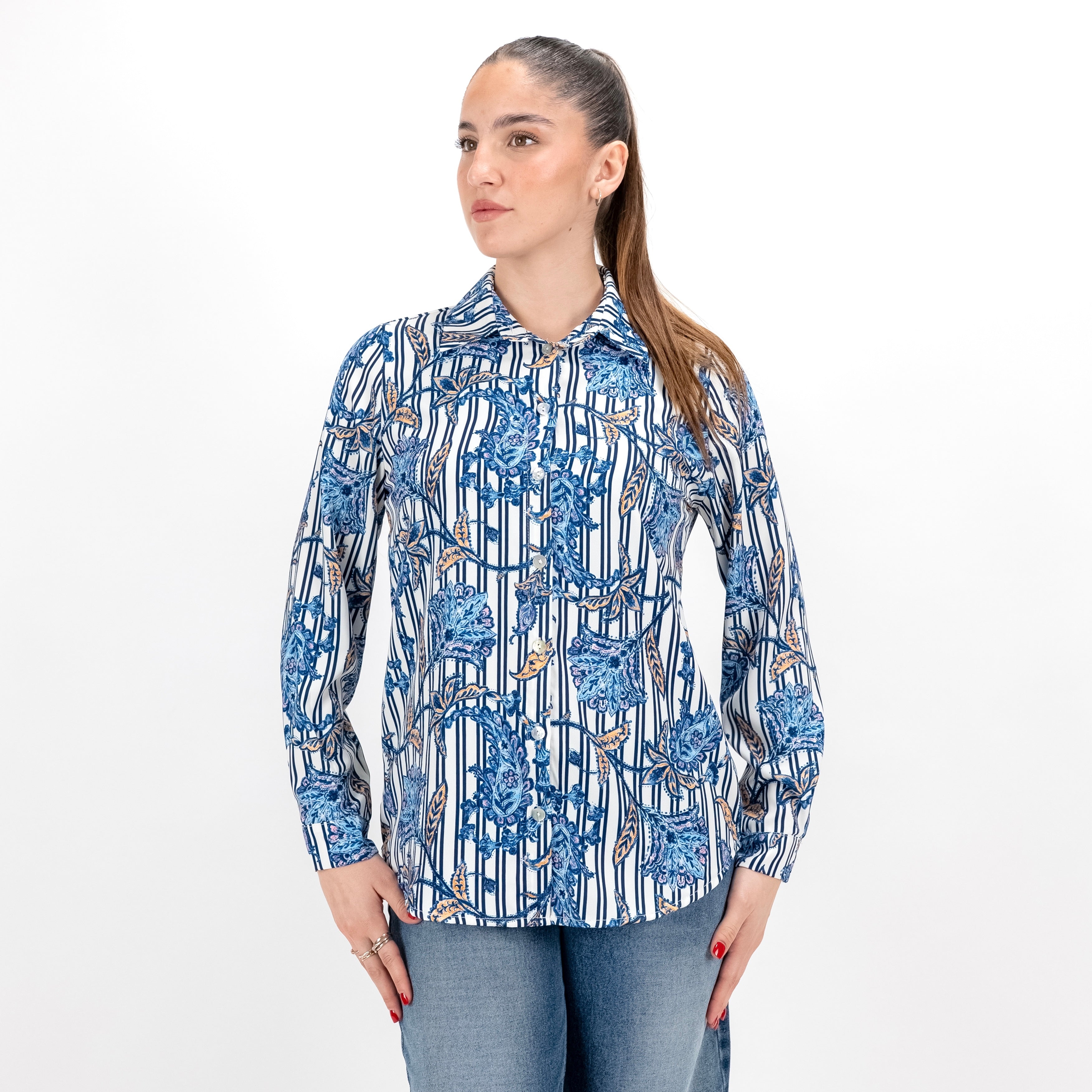 SOUTHLAB CAMICIA BEVERLY
