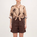 ONICA CAMICIA PALM