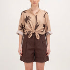 ONICA CAMICIA PALM