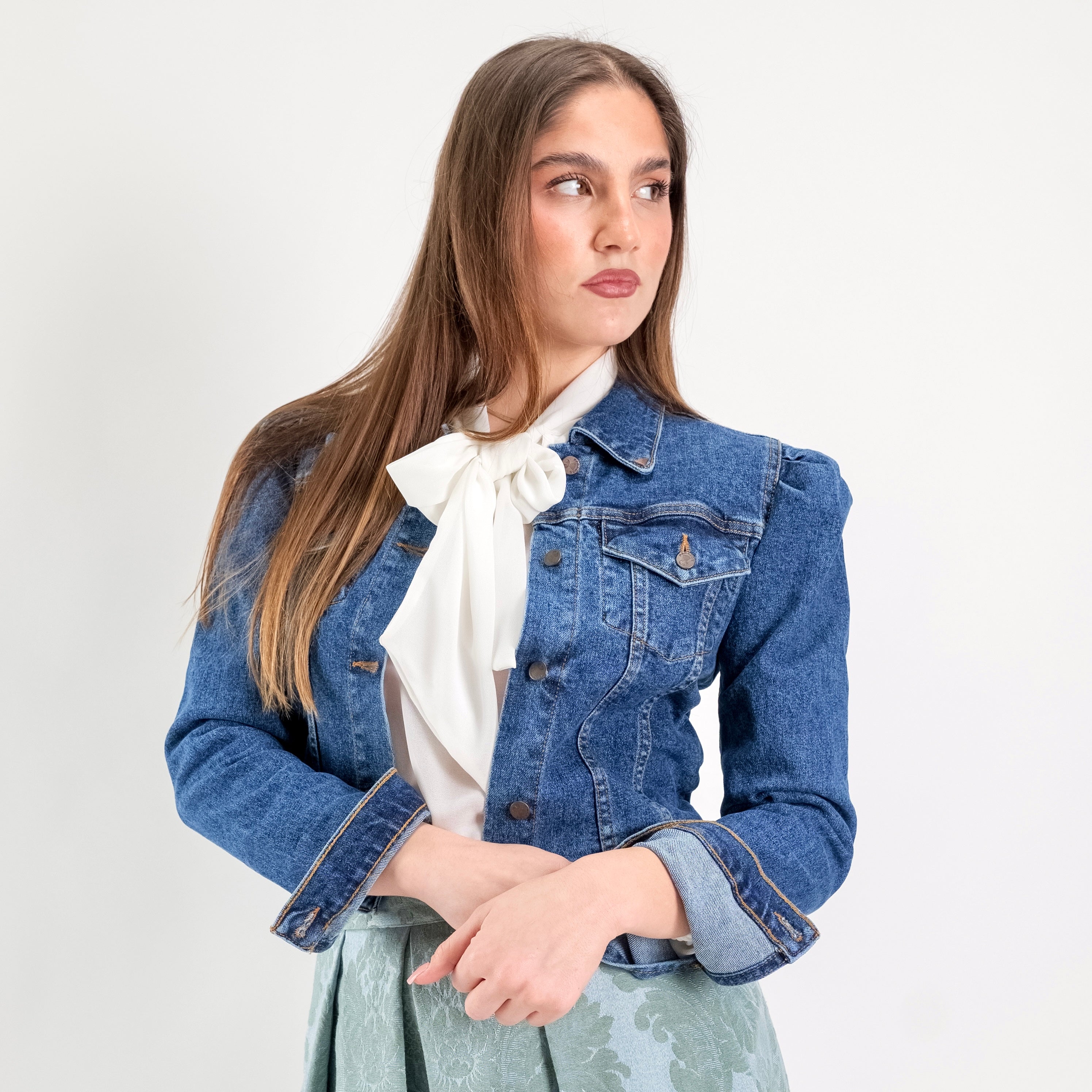 JETAIME GIUBBOTTO GRAL DENIM ZERO