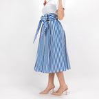 SARTORIA GONNA FIOCCO PORTOFINO