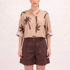 ONICA CAMICIA PALM