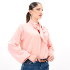 SARTORIA BLUSA FIOCCO PESCA