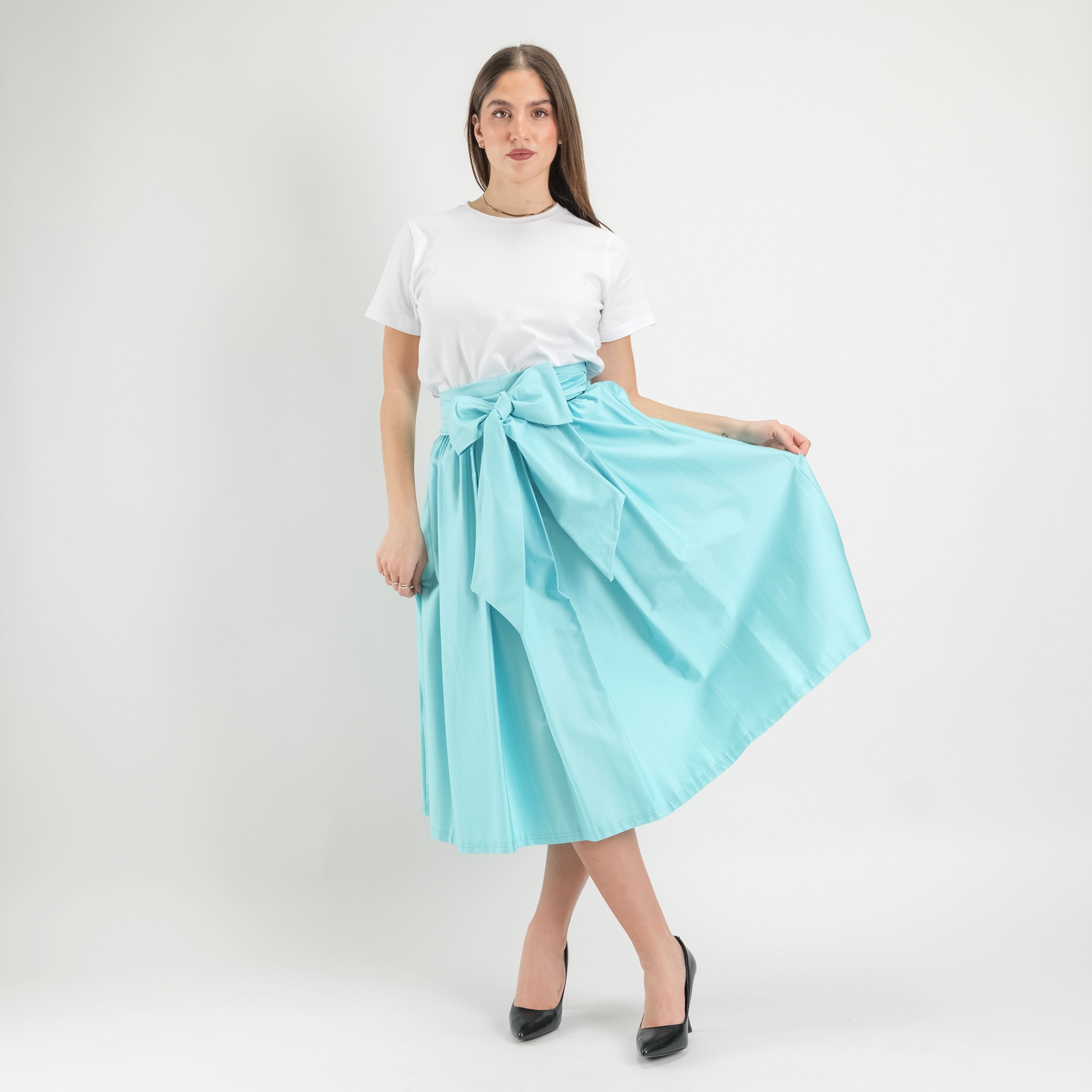 SARTORIA GONNA ECOLE TIFFANY