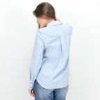 JETAIME CAMICIA STRIPE JEWELS