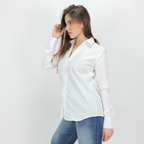 SOUTHLAB CAMICIA POLO OXFORD