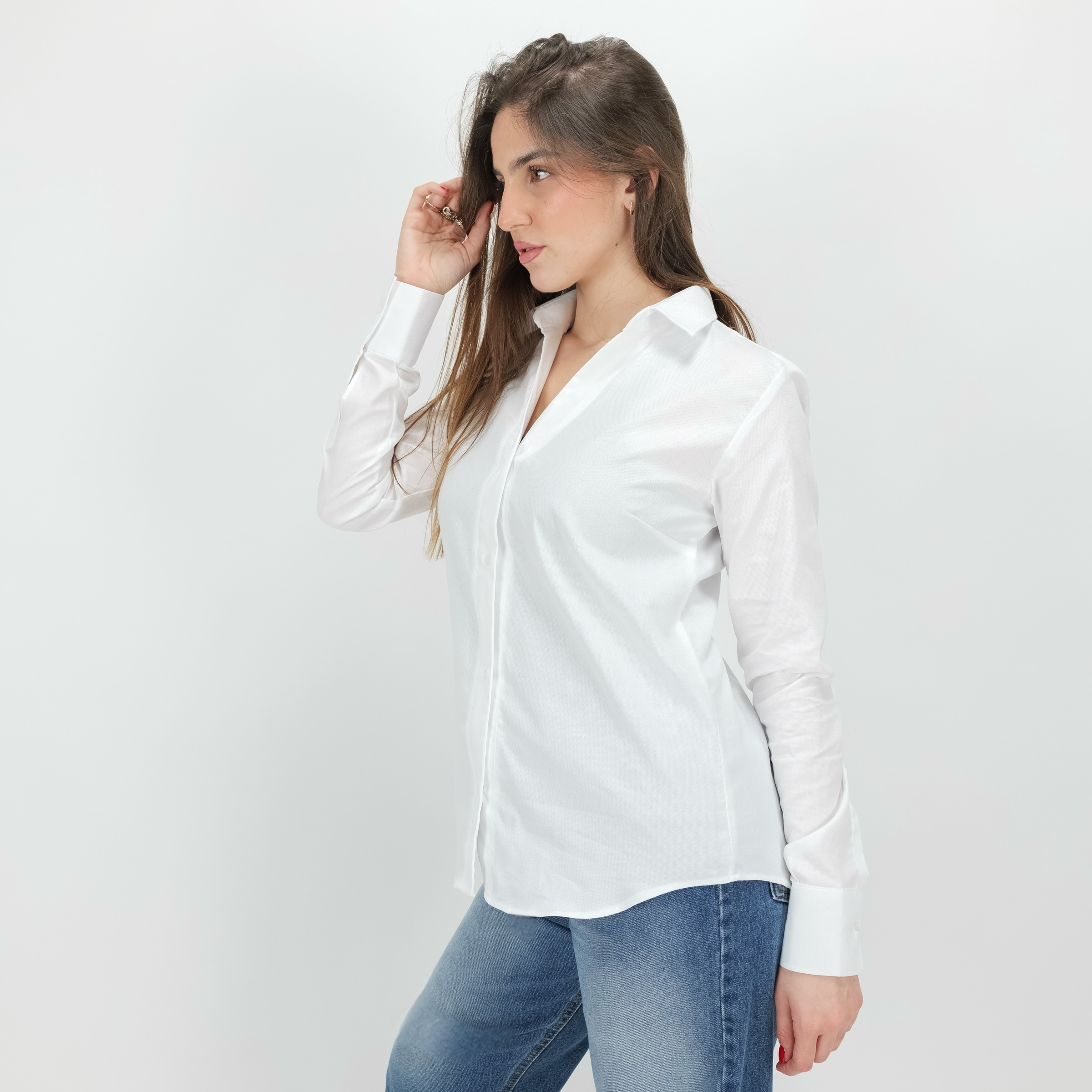 SOUTHLAB CAMICIA POLO OXFORD