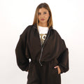SOUTHLAB GIACCA ZIP 25027 SATIN