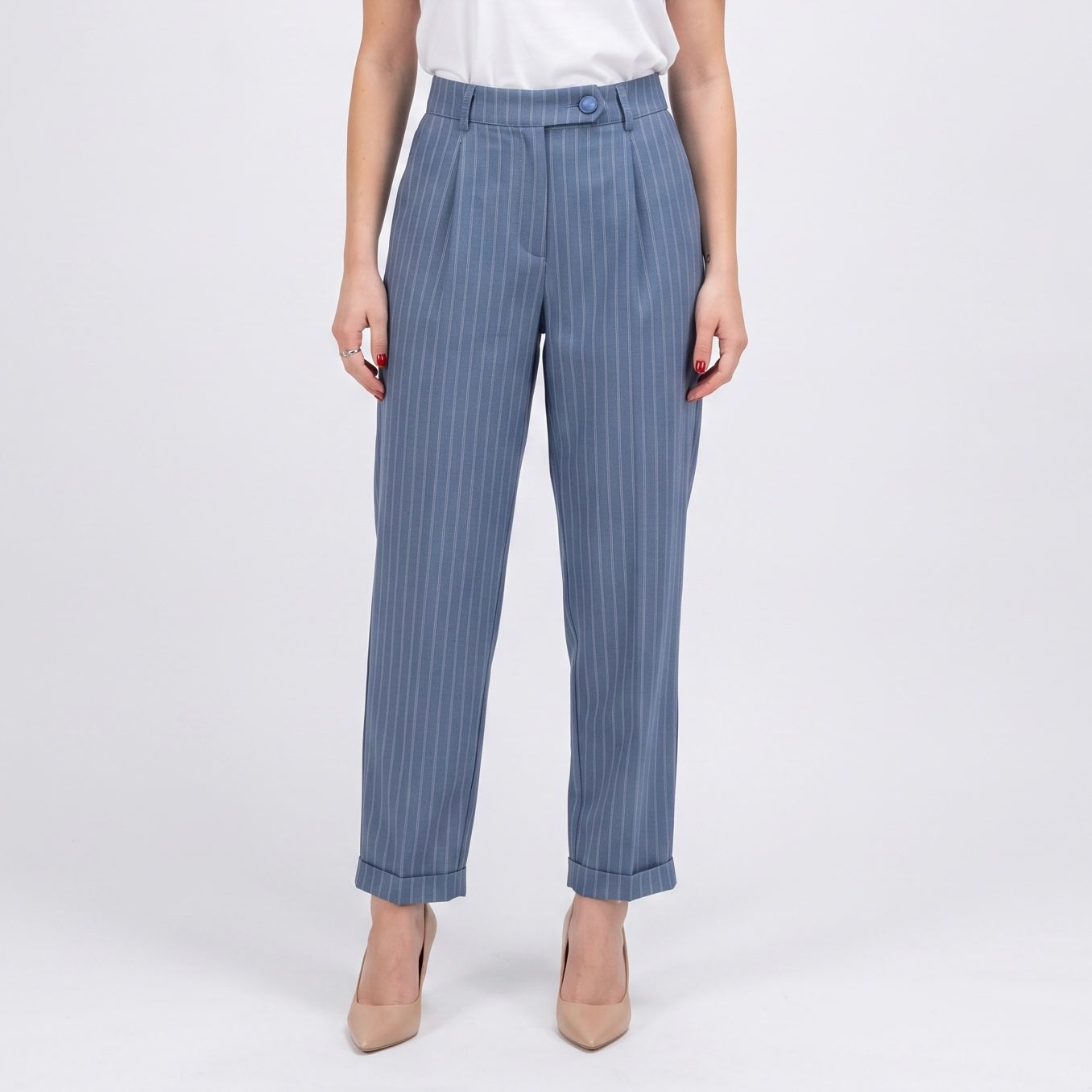 SOUTHLAB PANTALONE ARMS GESSO