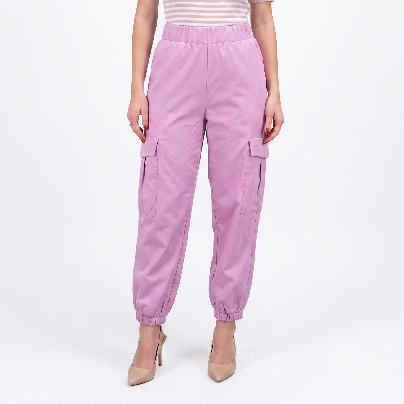 FUEGO PANTALONE CARGO COTONE