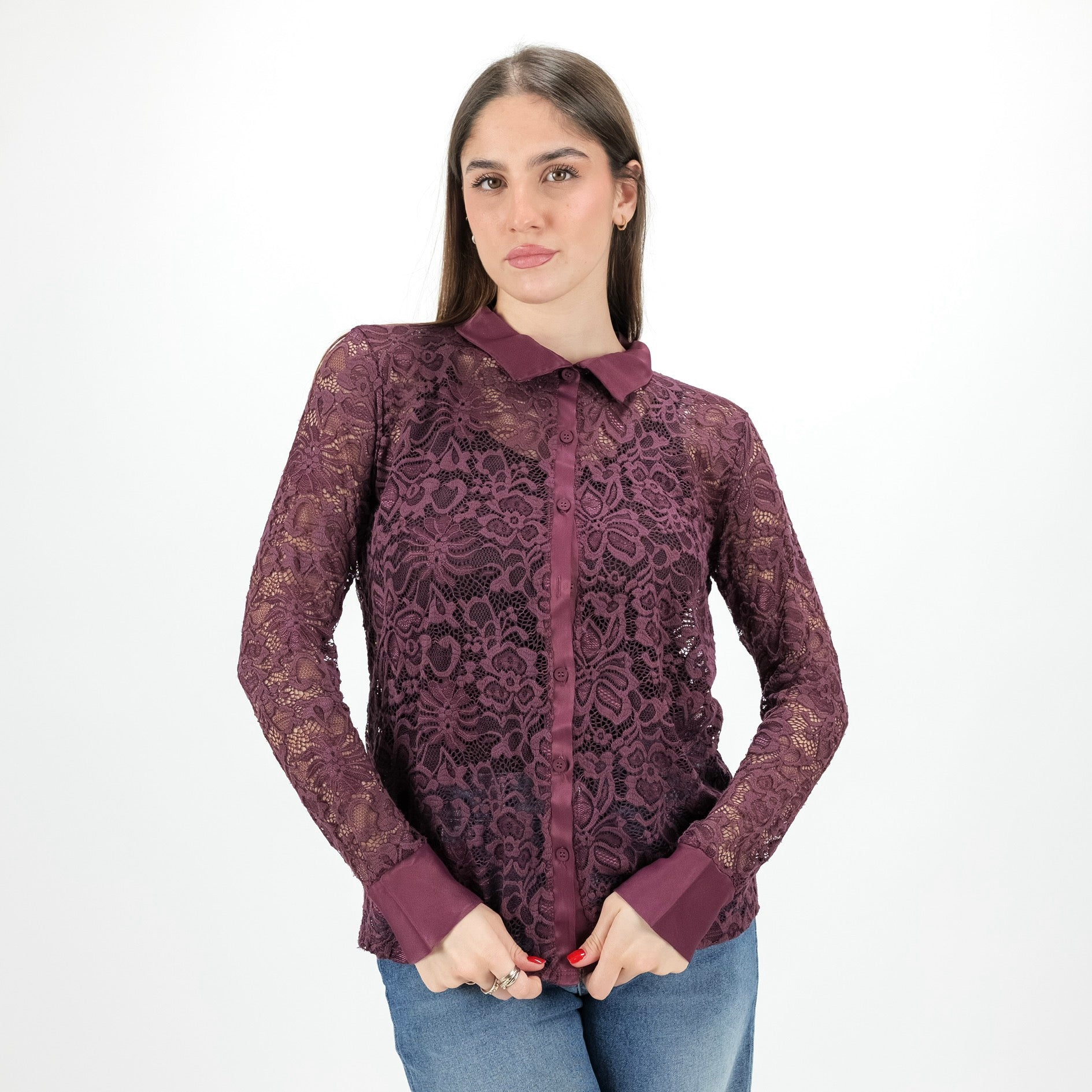 SOUTHLAB CAMICIA PIZZO
