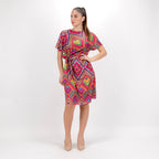 SARTORIA ABITO SETA NODE MISSONI