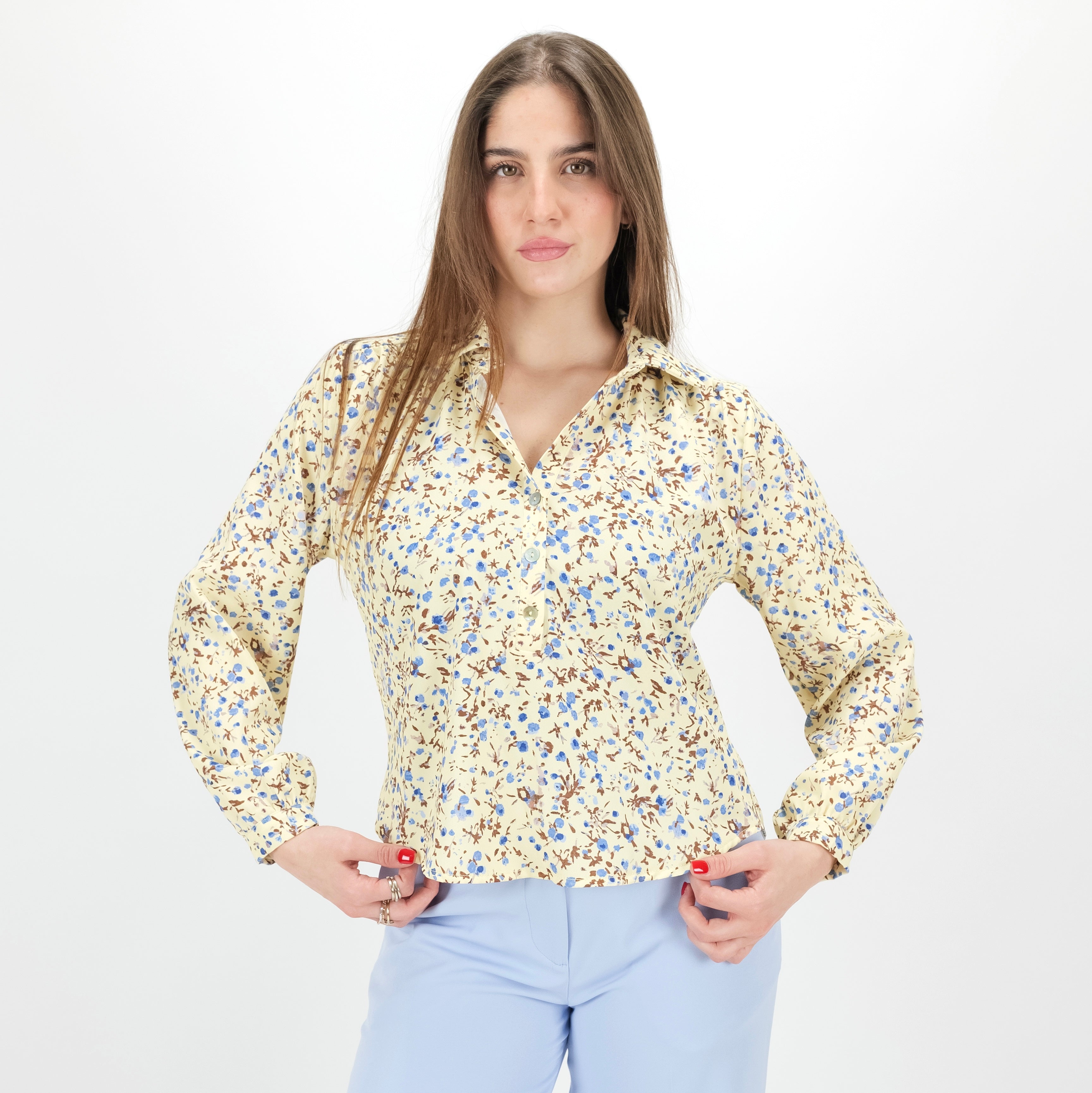 SOUTHLAB BLUSA PROVENZA
