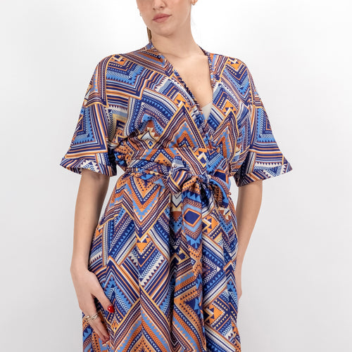 Abito Kimono Mission – Sartoria Capresi