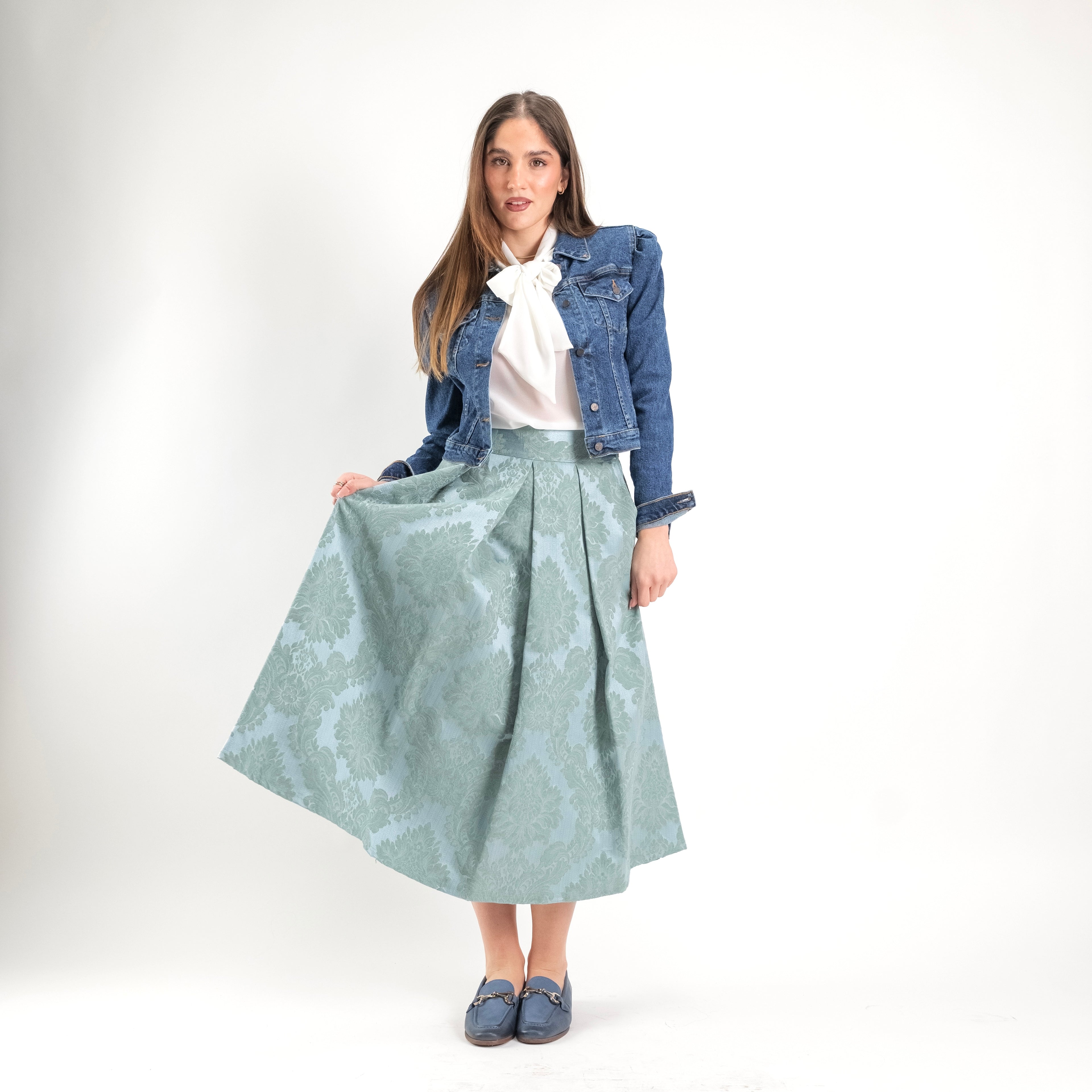 JETAIME GIUBBOTTO GRAL DENIM ZERO