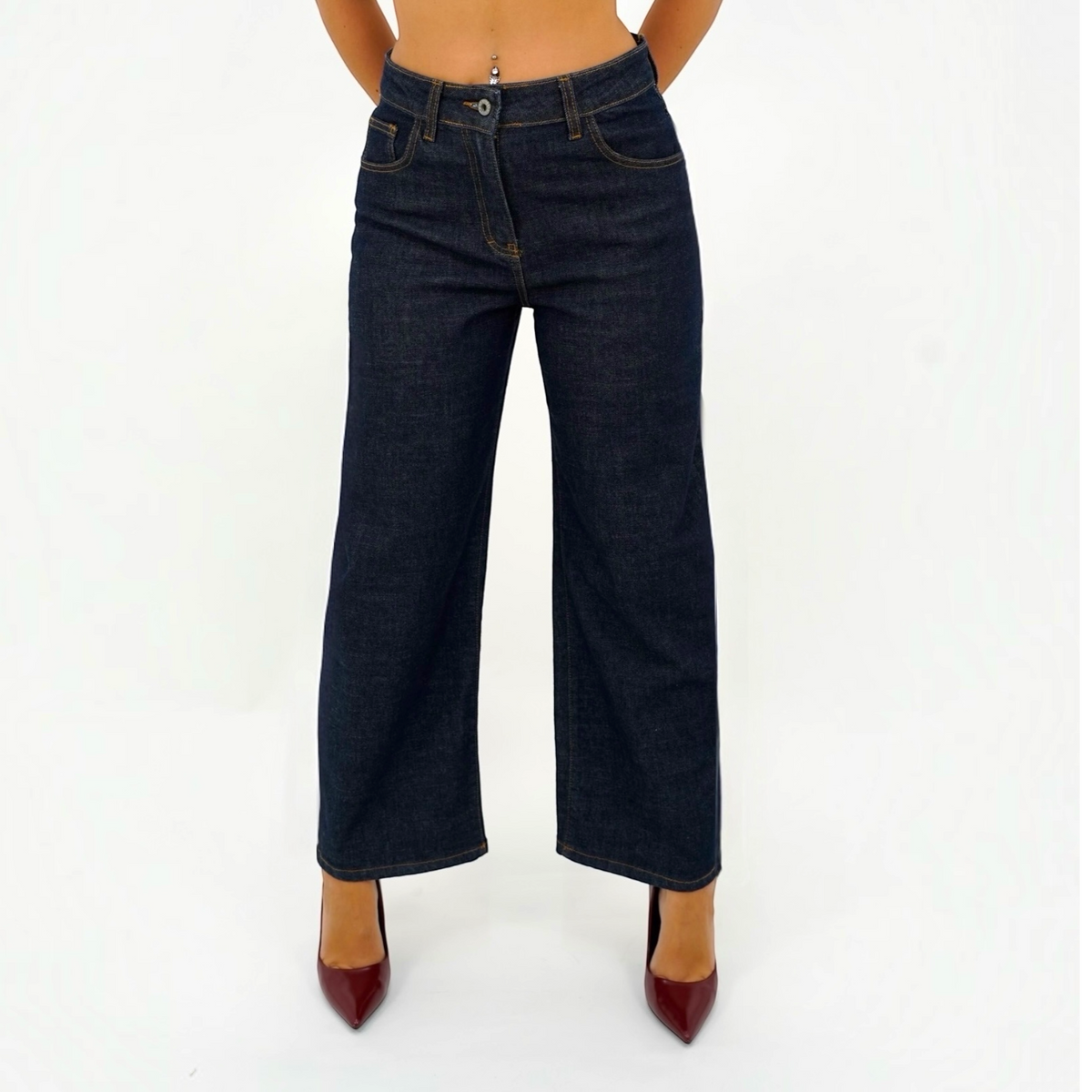 SOUTHLAB JEANS L25011 ZERO