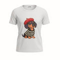 JETAIME T-SHIRT DOG BASCO