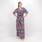 SARTORIA ABITO SETA KIMONO MISSONI