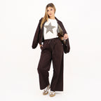 SOUTHLAB PANTALONE 56653  GAMBARDINE