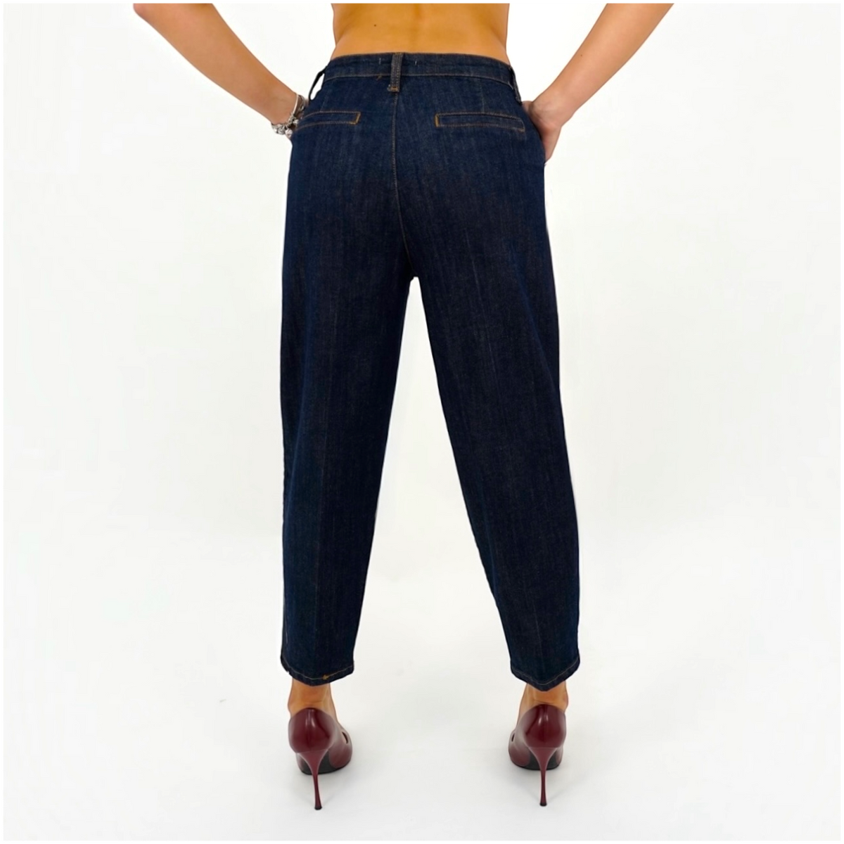 SOUTHLAB JEANS L25011 ZERO