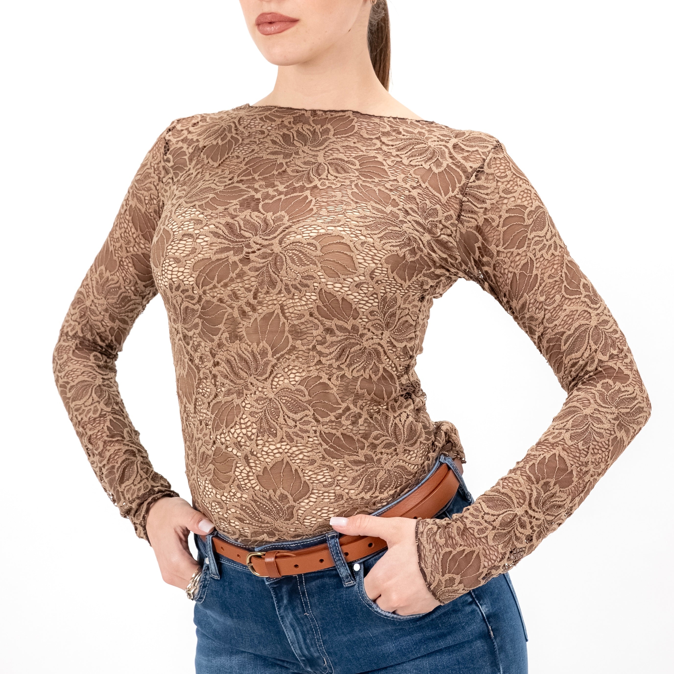 SOUTHLAB MAGLIA PIZZO