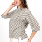 SOUTHLAB MAGLIA STRIPE QUARTER