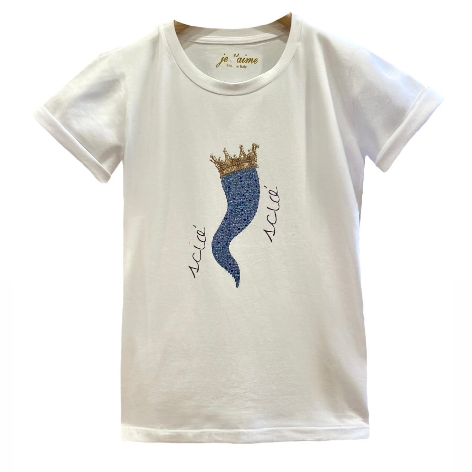 JETAIME T-SHIRT BIGHORN JEANS