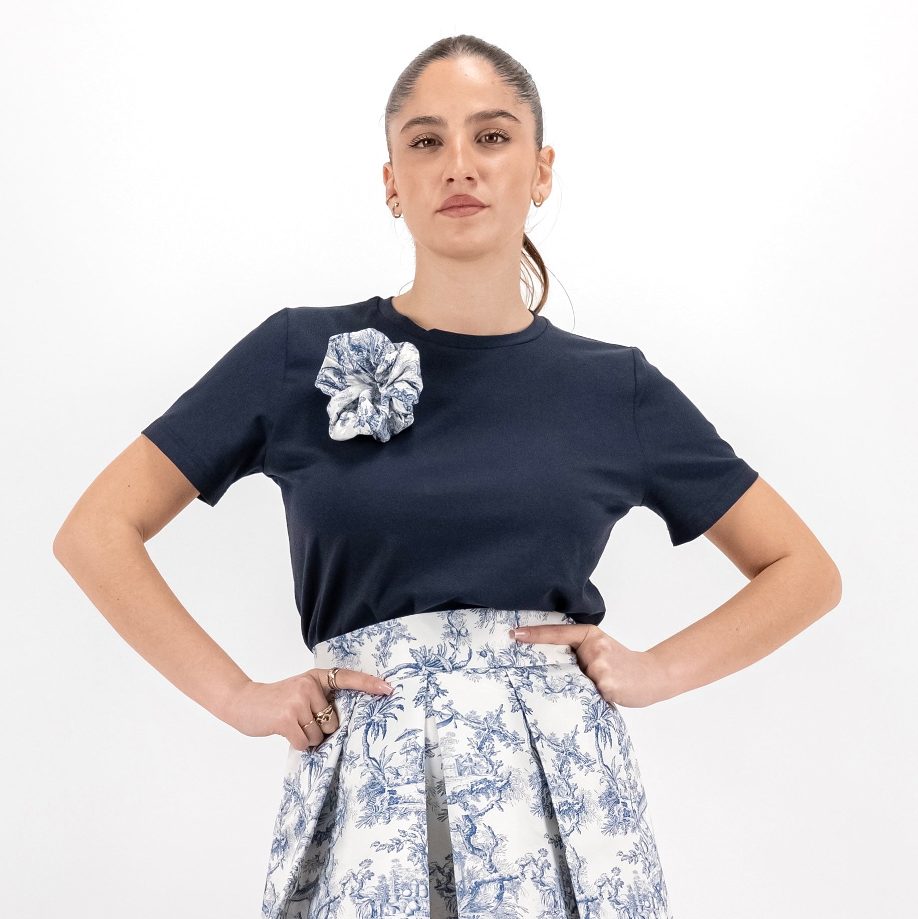 SARTORIA T-SHIRT TOILE