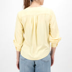 SOUTHLAB BLUSA INCROCIO