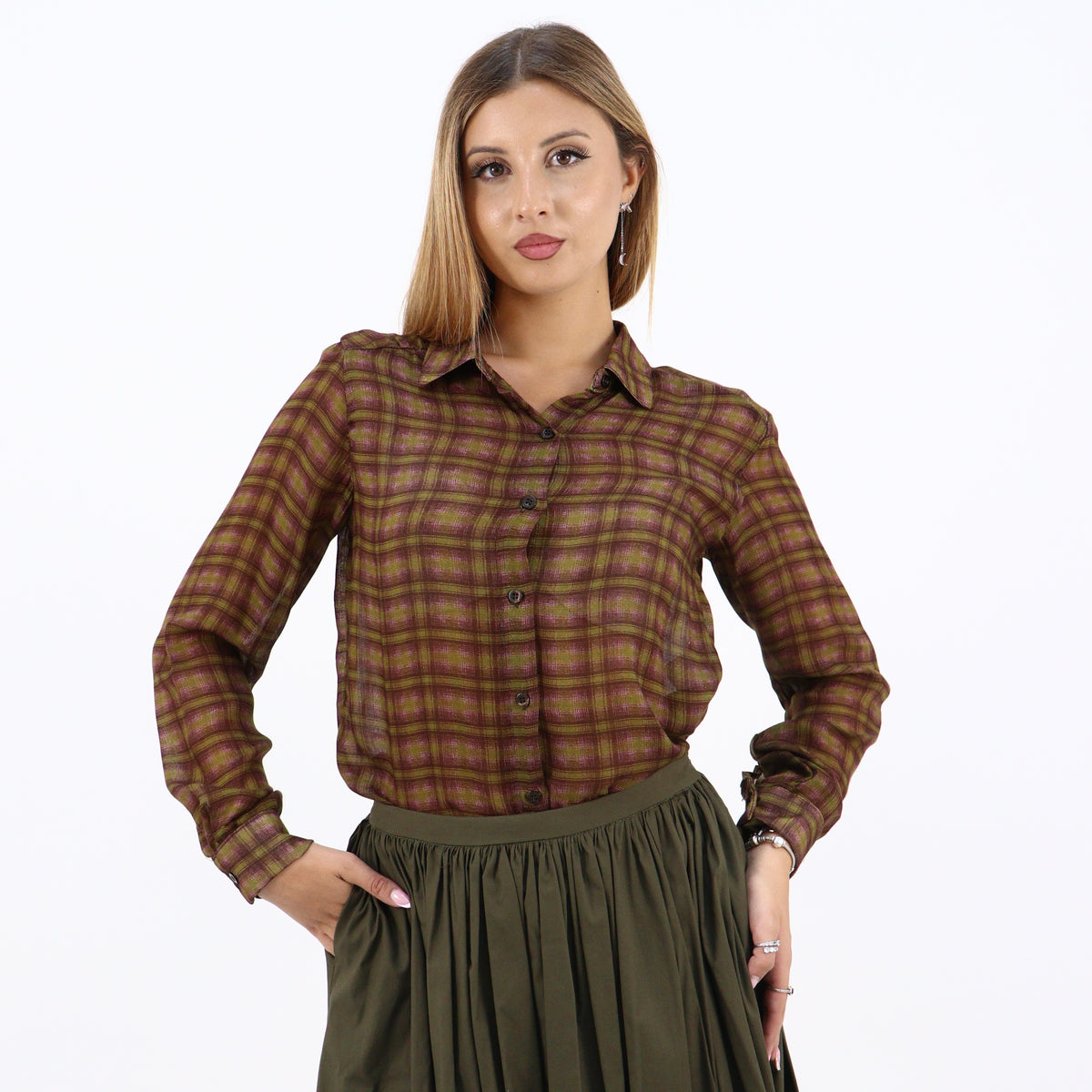 SOUTHLAB CAMICIA MC168.409.T3275