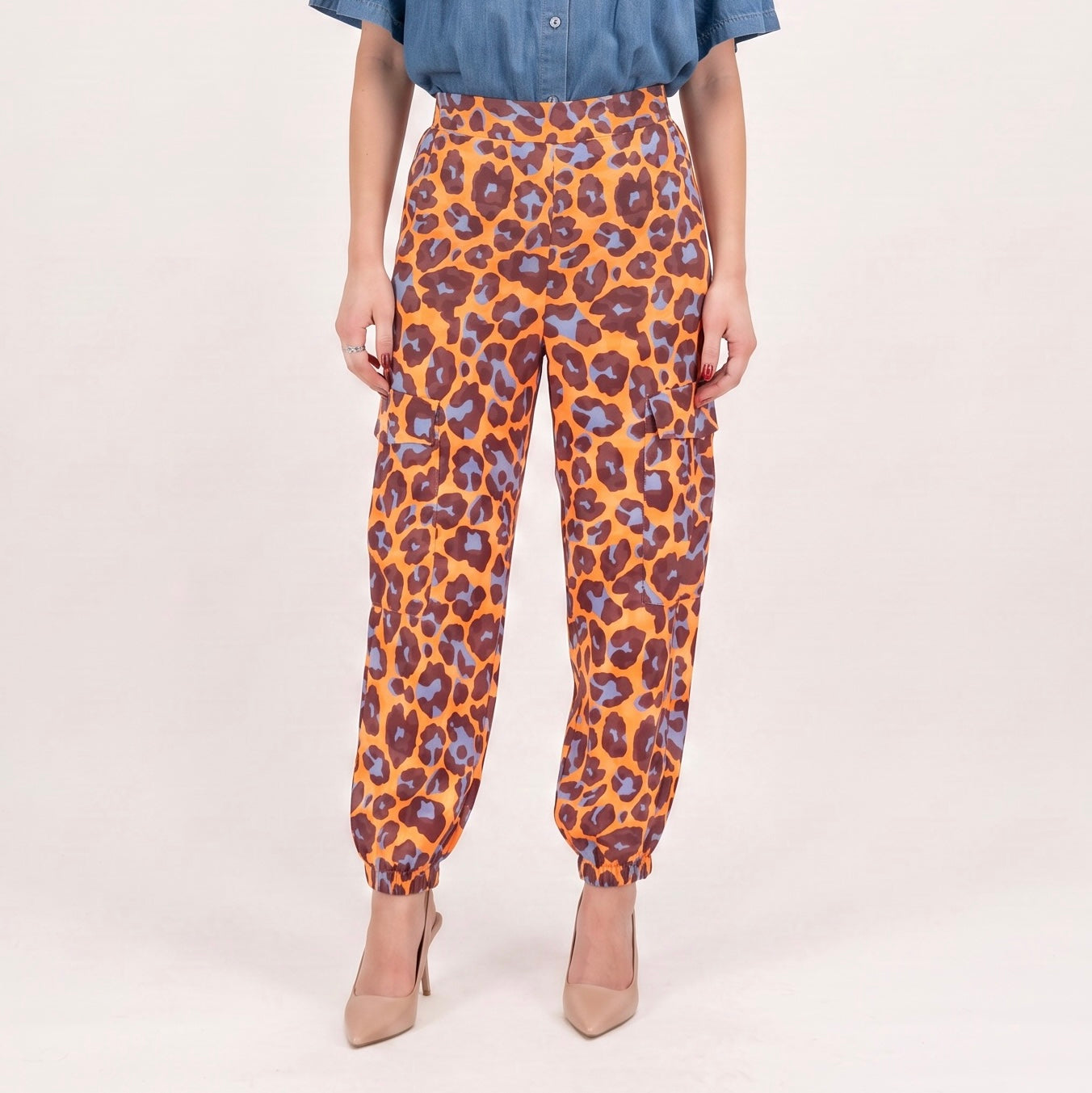 FUEGO PANTALONE CARGO
