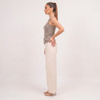 SILENCE PANTALONE BOMB COTONE