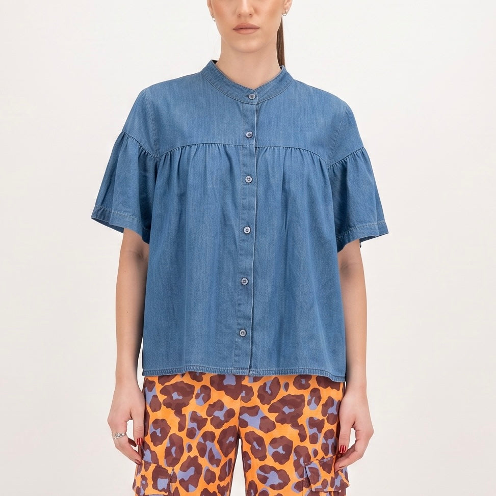 SILENCE CAMICIA  CHAMBRE