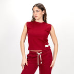 OLIVIAGREY MARA T-SHIRT SMANICATA